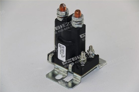 啟動繼電器3916302(120-114751-2)24VDC 柳工挖掘機配件 SP138680