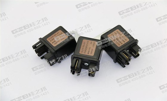 預熱塞繼電器894258-0140 三一挖掘機配件 B249900001038 預熱塞繼電器894258-0140 三一挖掘機配件 B249900001038