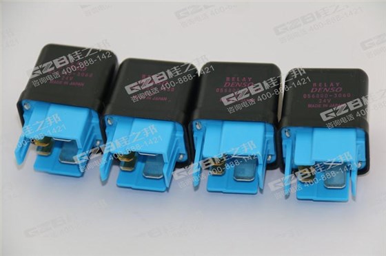 繼電器056800-3060 三一挖掘機配件 B240700000473 繼電器056800-3060 三一挖掘機配件 B240700000473