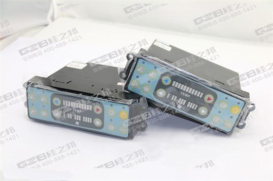 空調(diào)控制面板(12個按鍵)B241800000104YS 三一挖掘機配件 空調(diào)控制面板(12個按鍵)B241800000104YS 三一挖掘機配件