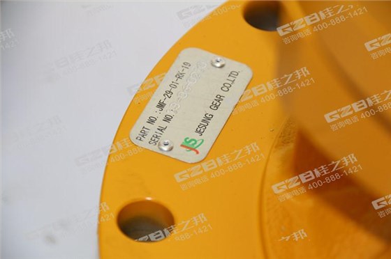 徐工XE60、三一SY75挖掘機回轉減速機齒輪箱總成