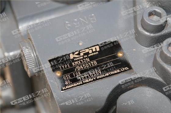 徐工XE370CA挖掘機多路閥