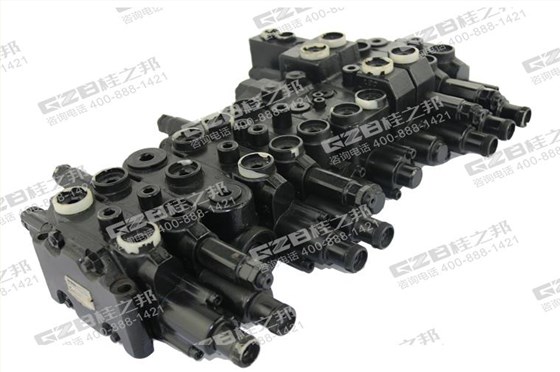 派克 徐工XE60挖掘機多路閥,徐工XE60挖掘機配件