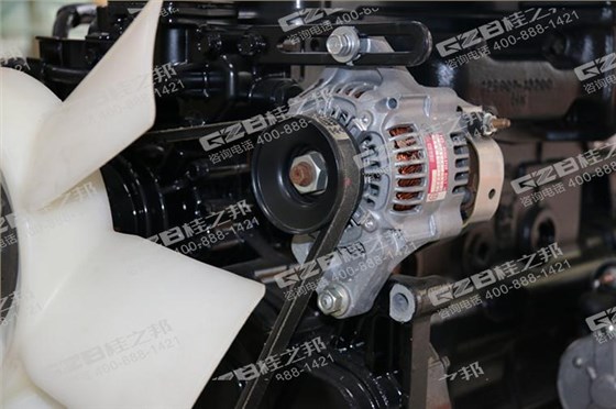 洋馬 柳工CLG906、CLG907、山重JCM908挖掘機發動機