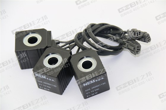 福田雷沃挖掘機電磁閥線圈,福田雷沃挖掘機電磁閥線圈批發,桂之邦挖掘機配件