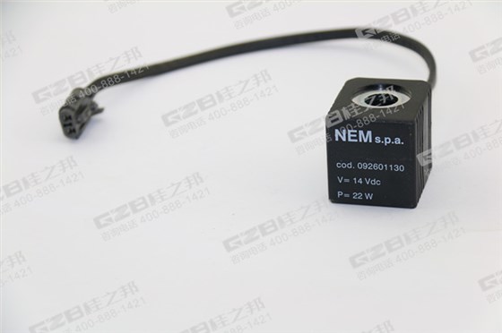 福田雷沃挖掘機電磁閥線圈,福田雷沃挖掘機電磁閥線圈批發,桂之邦挖掘機配件