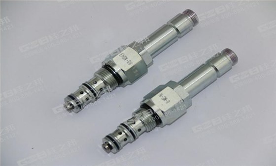 三一挖掘機電磁閥閥芯,三一挖掘機配件批發,桂之邦挖掘機配件