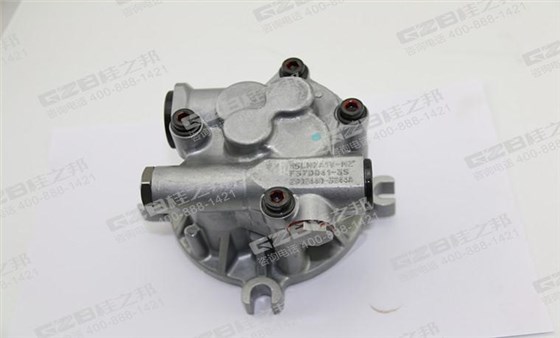 三一挖掘機先導(dǎo)齒輪泵,三一挖掘機配件批發(fā),桂之邦挖掘機配件