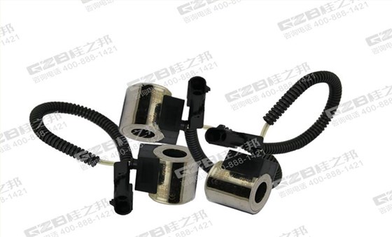 三一挖掘機電磁閥線圈,三一挖掘機配件批發,桂之邦挖掘機配件