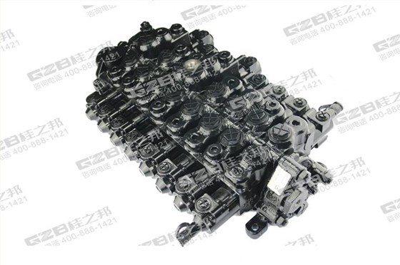 三一挖掘機多路閥,三一挖掘機配件批發,桂之邦挖掘機配件