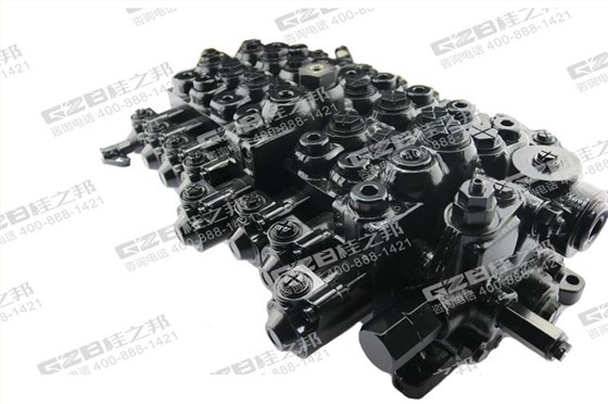 三一挖掘機多路閥,三一挖掘機配件批發,桂之邦挖掘機配件