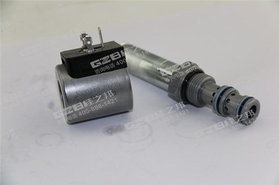 三一挖掘機(jī)電磁閥總成,桂之邦挖掘機(jī)配件