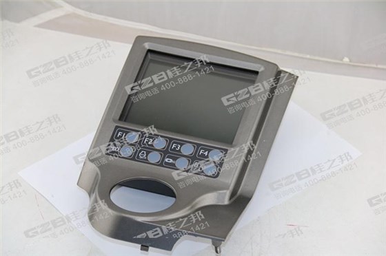 中聯(lián)挖掘機顯示屏,中聯(lián)挖掘機儀表盤