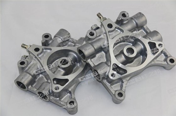 挖掘機配件大全