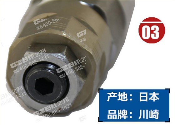 三一挖掘機主閥油口溢流閥 三一挖掘機主閥油口溢流閥