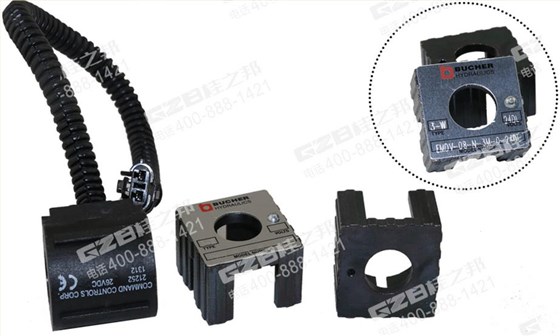 三一挖掘機電磁閥線圈