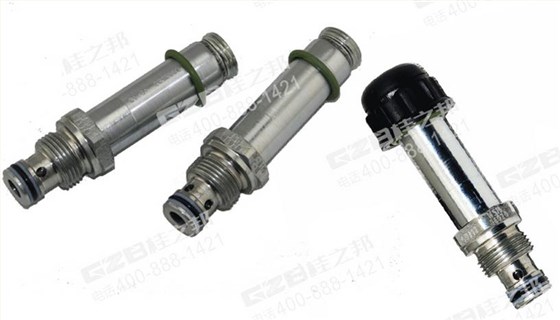三一挖掘機電磁閥閥芯