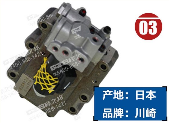 三一挖掘機調節器