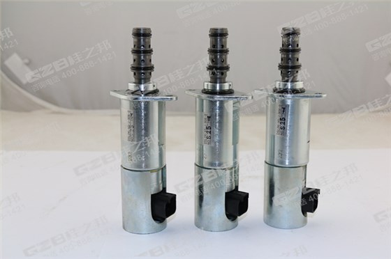 中聯挖掘機回轉減速機鎖定電磁閥 中聯挖掘機回轉減速機鎖定電磁閥