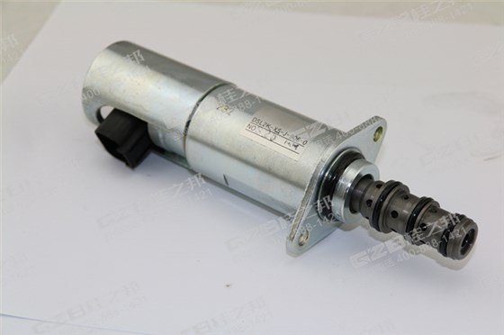 中聯挖掘機回轉減速機鎖定電磁閥 中聯挖掘機回轉減速機鎖定電磁閥