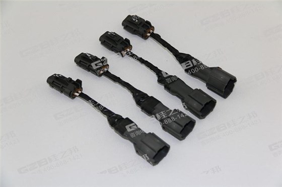 三一挖掘機外接封裝電阻