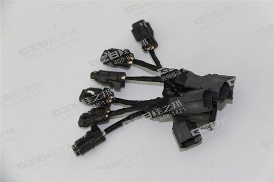 三一挖掘機外接封裝電阻