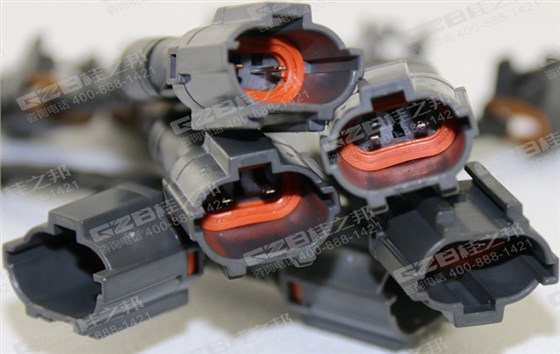 三一挖掘機外接封裝電阻