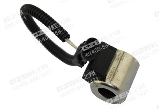 三一挖掘機(jī)電磁閥線(xiàn)圈 三一挖掘機(jī)電磁閥線(xiàn)圈