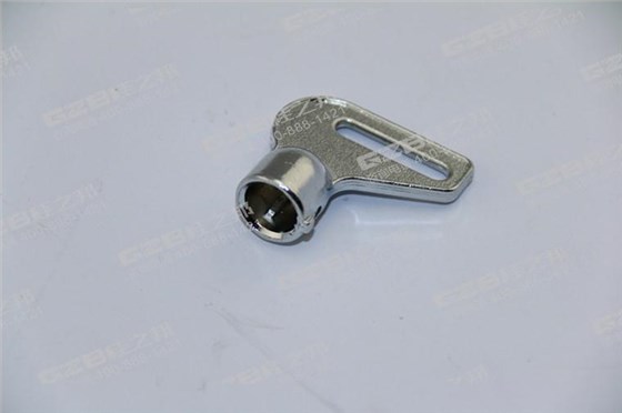 三一挖掘機(jī)點(diǎn)火鑰匙