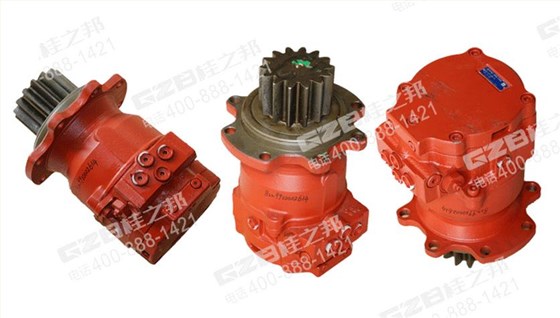 三一挖掘機回轉減速機總成 三一挖掘機回轉減速機總成