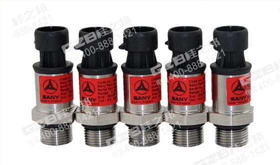 三一挖掘機(jī)壓力傳感器
