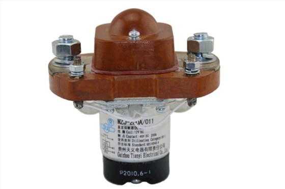 三一挖掘機直流接觸器 三一挖掘機直流接觸器