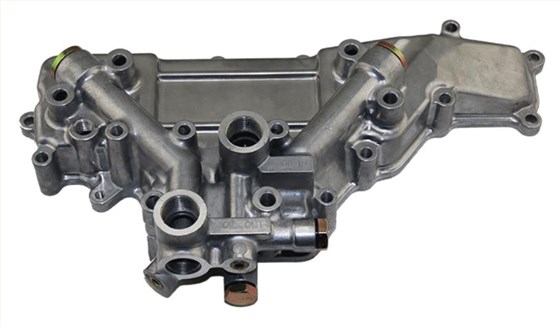 三一挖掘機三菱機油冷卻器蓋 三一挖掘機三菱機油冷卻器蓋