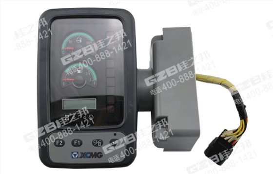 徐工挖掘機(jī)顯示屏