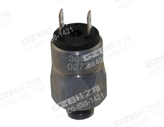 柳工挖掘機回轉壓力開關