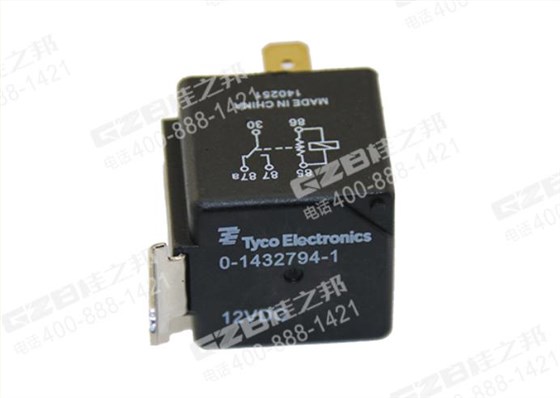 徐工挖掘機繼電器