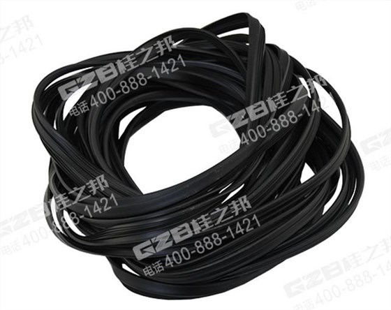 三一挖掘機回轉支承密封條