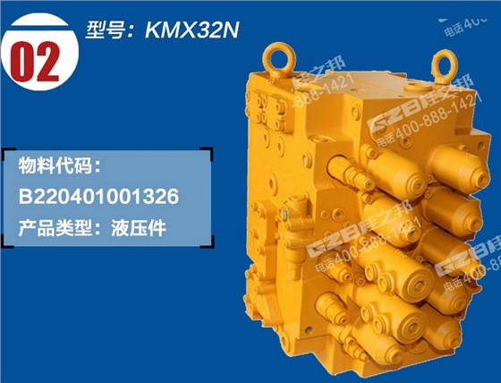 三一挖掘機多路閥總成 三一挖掘機多路閥總成