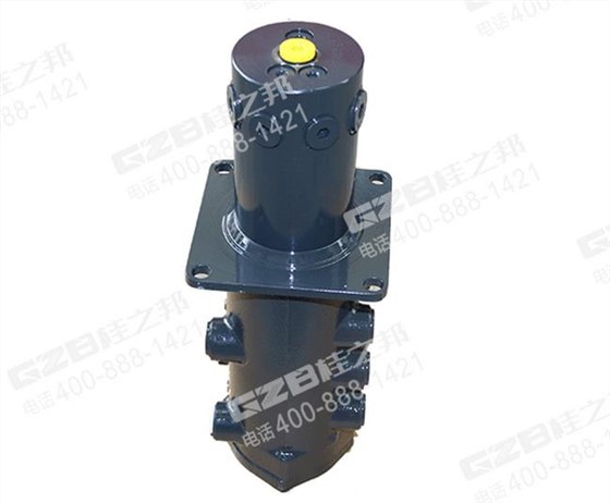 柳工挖掘機分油盅總成