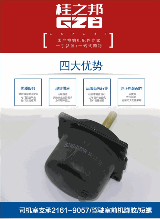 三一挖掘機機腳膠