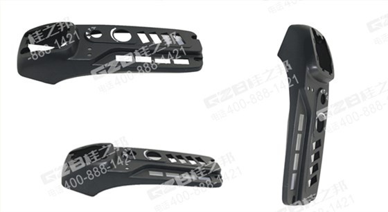 三一挖掘機扶手箱上蓋