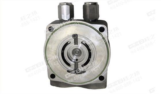 中聯挖掘機回轉馬達蓋