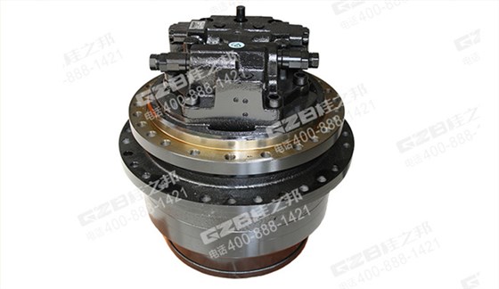 山重挖掘機行走減速機總成