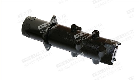 玉柴挖掘機回轉接頭
