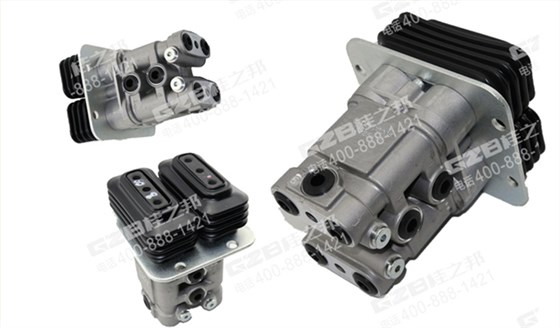 三一挖掘機(jī)先導(dǎo)閥