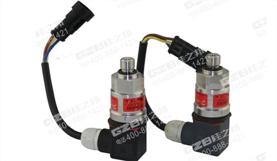 龍工挖掘機壓力傳感器