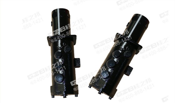 玉柴挖掘機回轉接頭