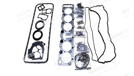 挖掘機發動機修理包187813-0650