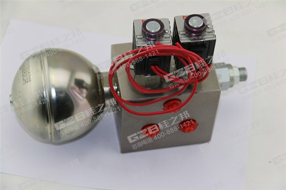 三一挖掘機油源控制閥60015192