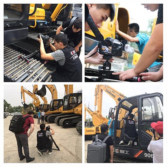 挖掘機(jī)配件-桂之邦